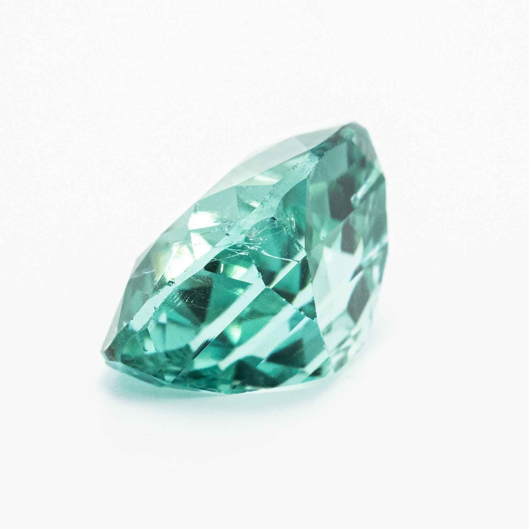 Tourmaline "Lagoon" - 4,46ct - Naturel