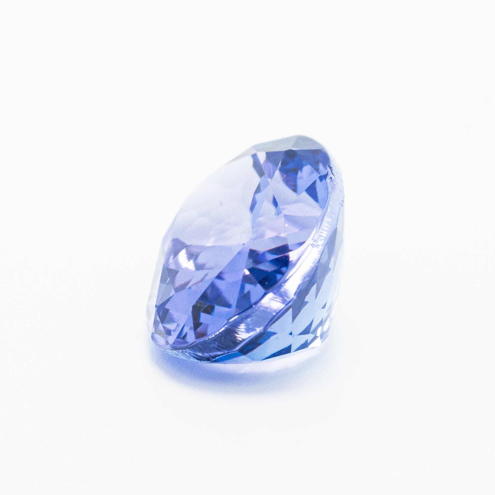 Tanzanite - 3,21ct - Naturel