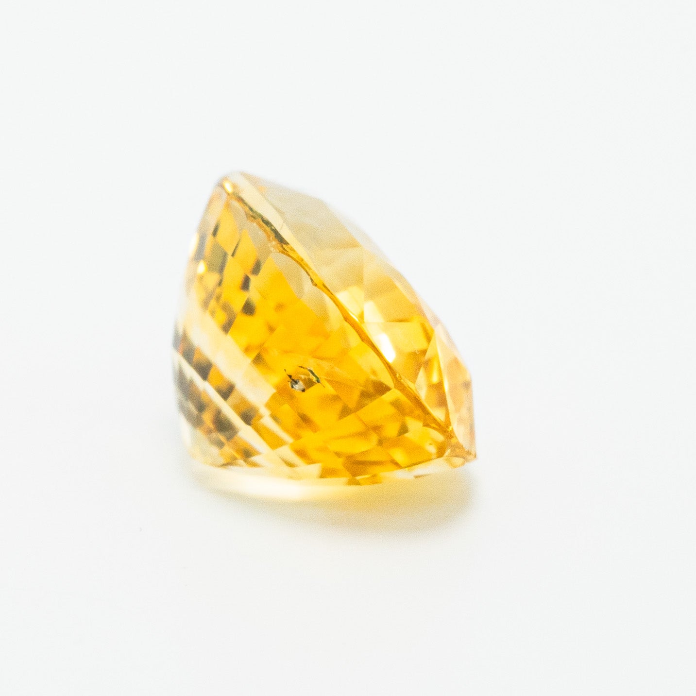 Saphir Jaune - 2,98ct - Naturel