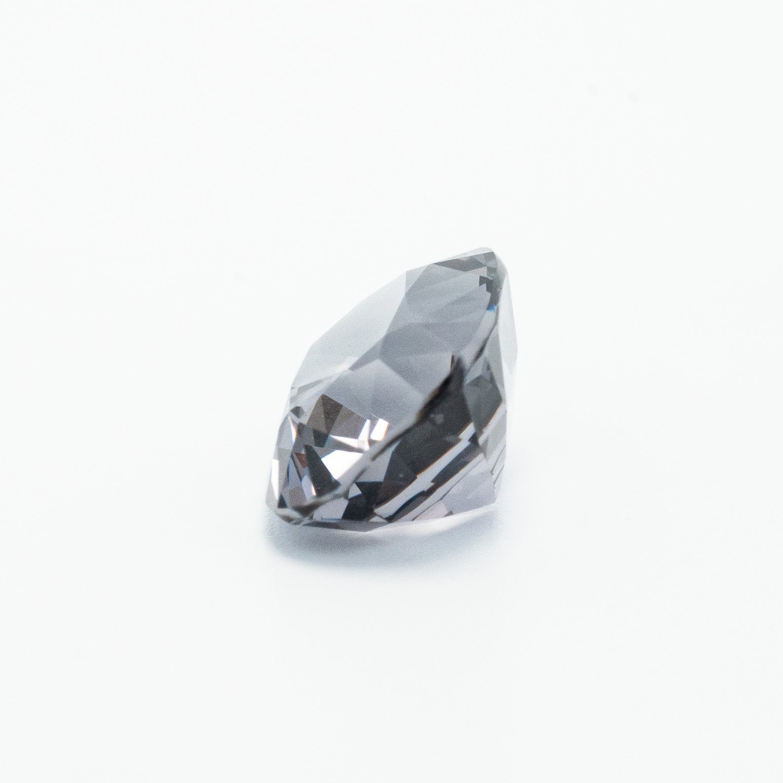 Spinelle Gris - 1,63ct - Naturel