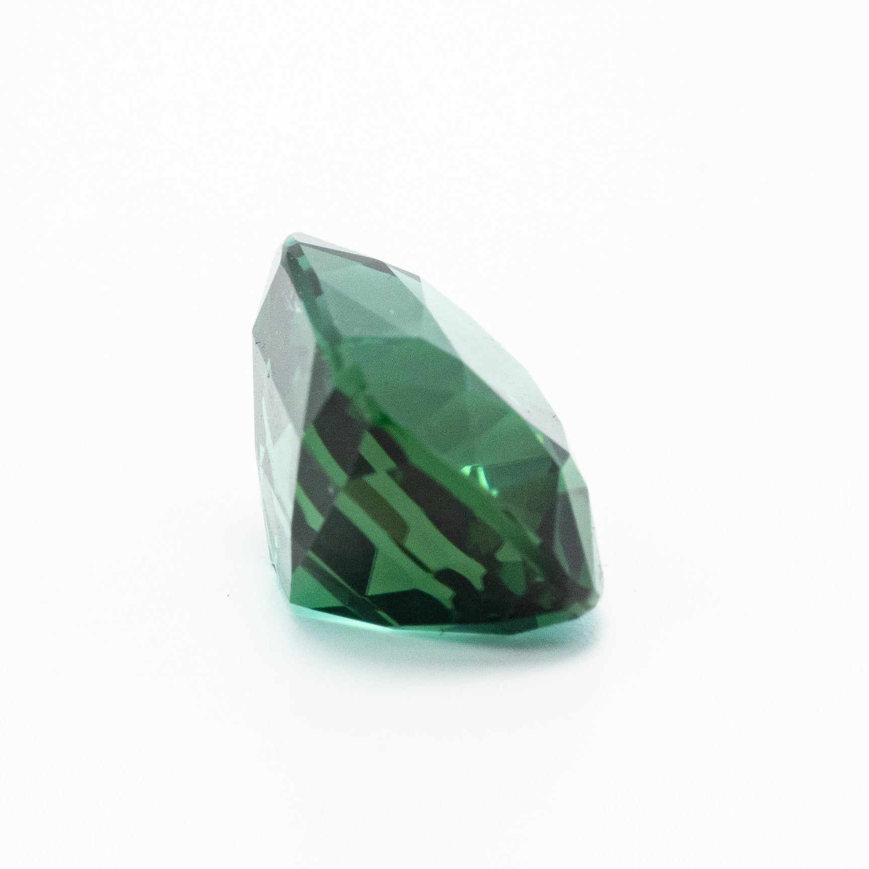 Blue Green Tourmaline - 3.39ct