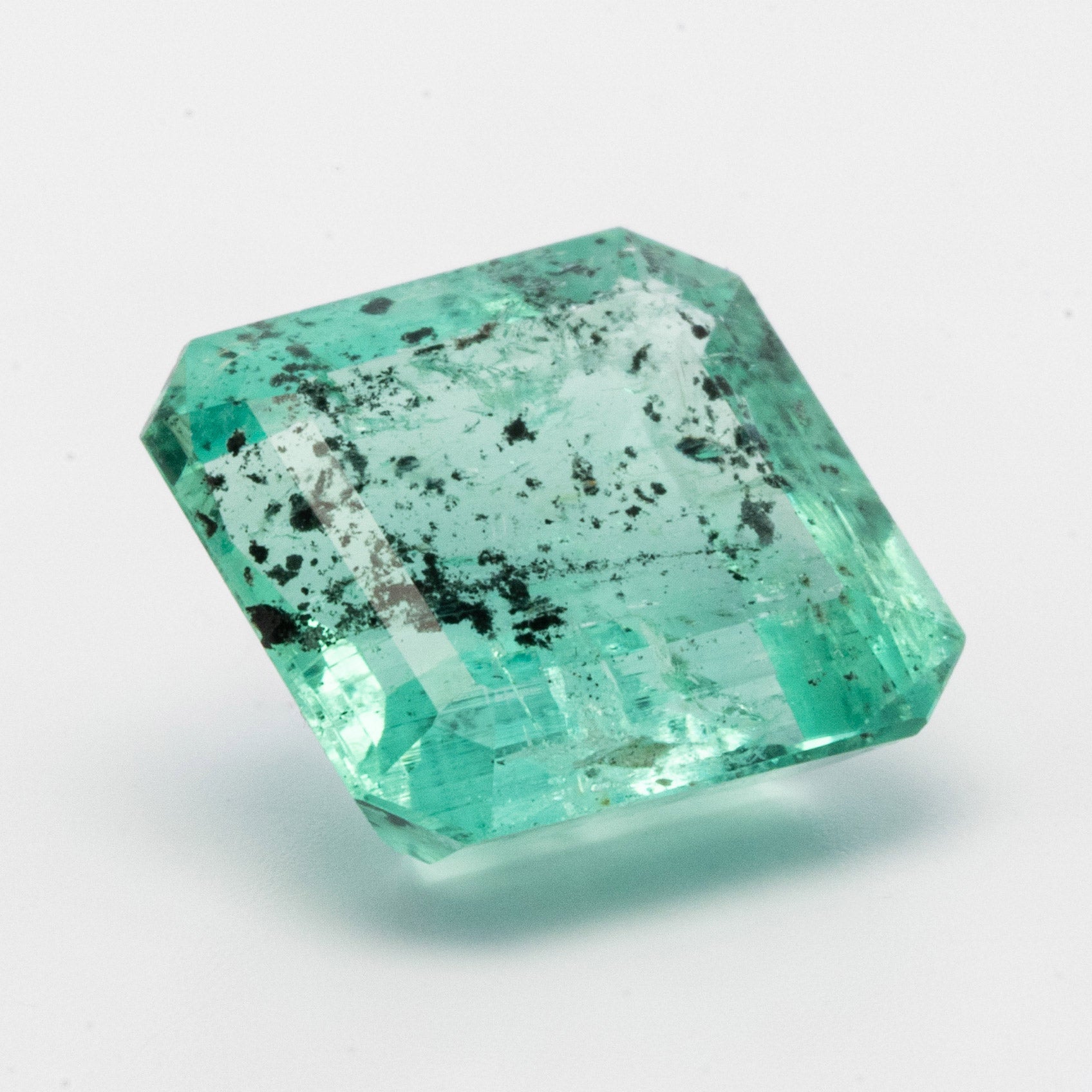 Émeraude "Charme" - 6,99ct