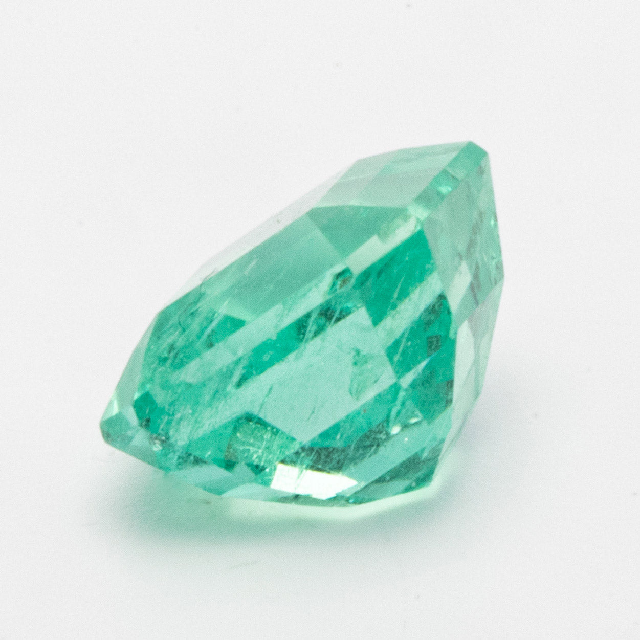 Émeraude "Usher" - 0,90ct