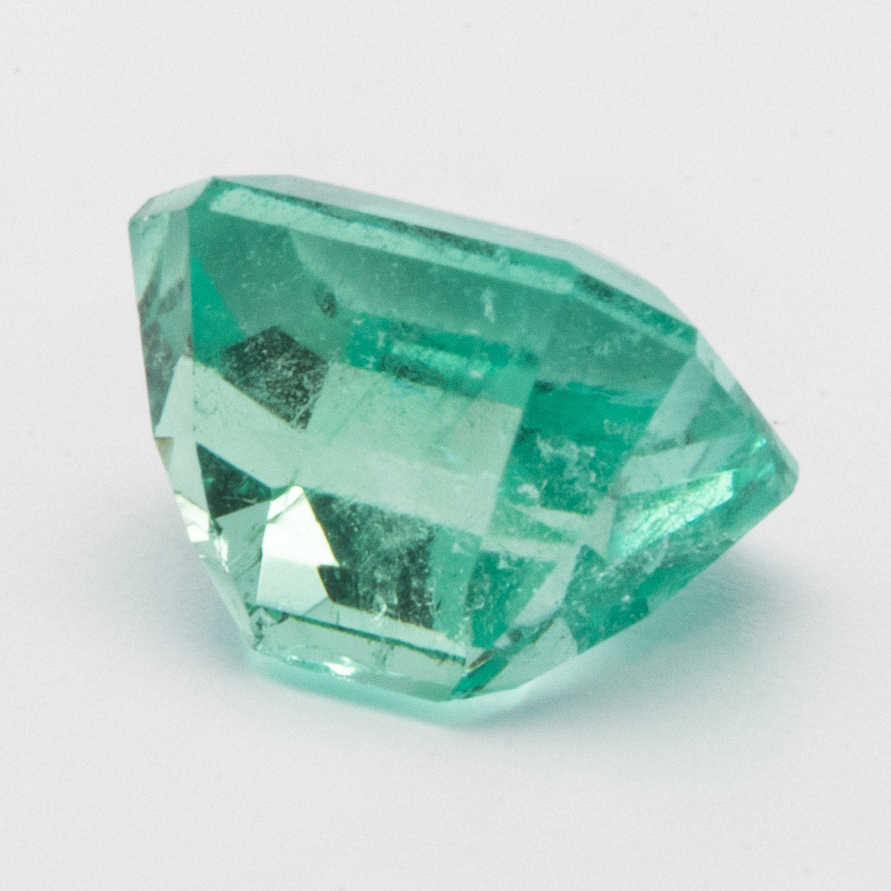 Émeraude "Usher" - 1,10ct