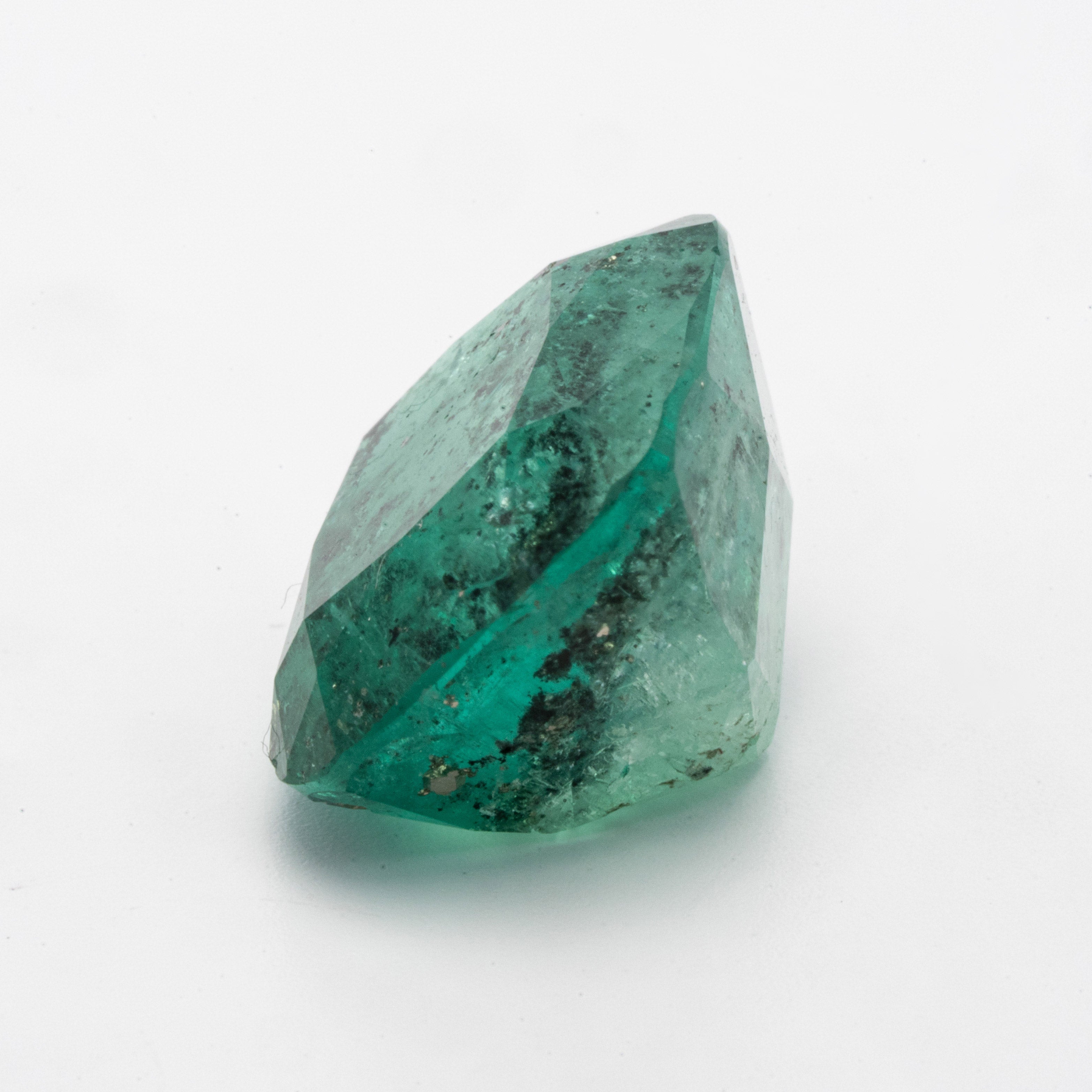 Émeraude "Charme" - 9,67ct