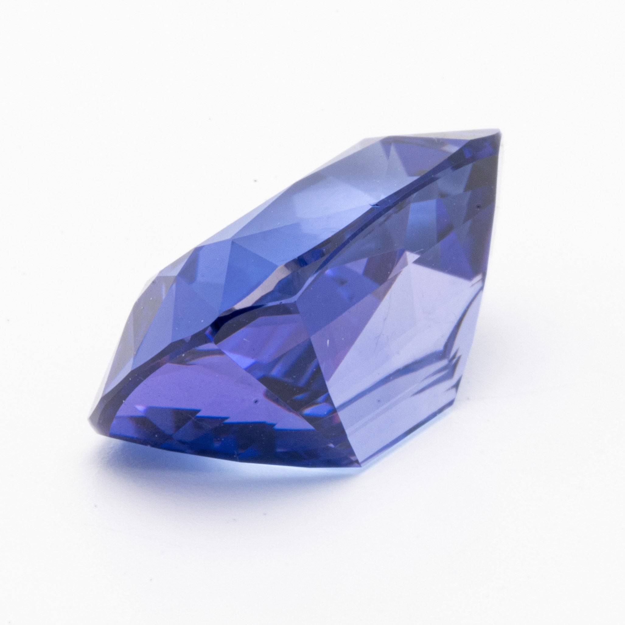 Tanzanite - 4,10ct - Naturel