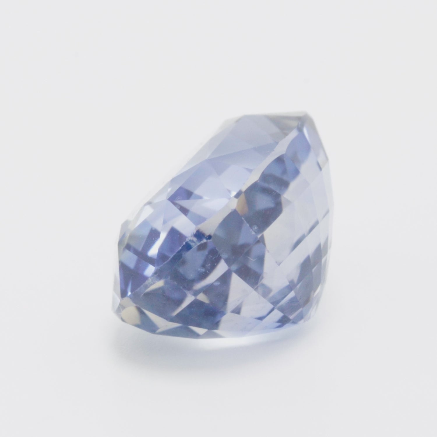 Saphir Bleu - 5,60ct