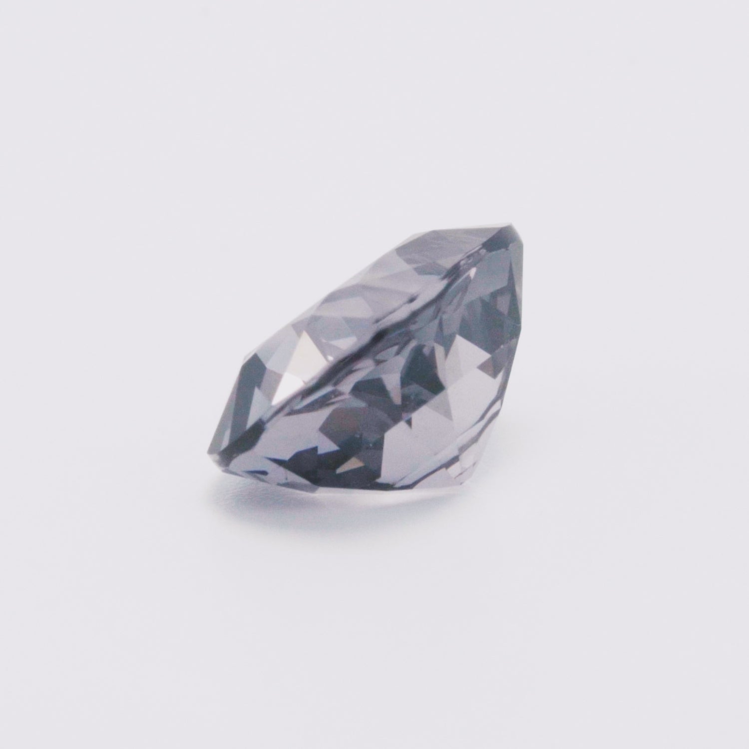 Spinelle Gris - 1,63ct - Naturel