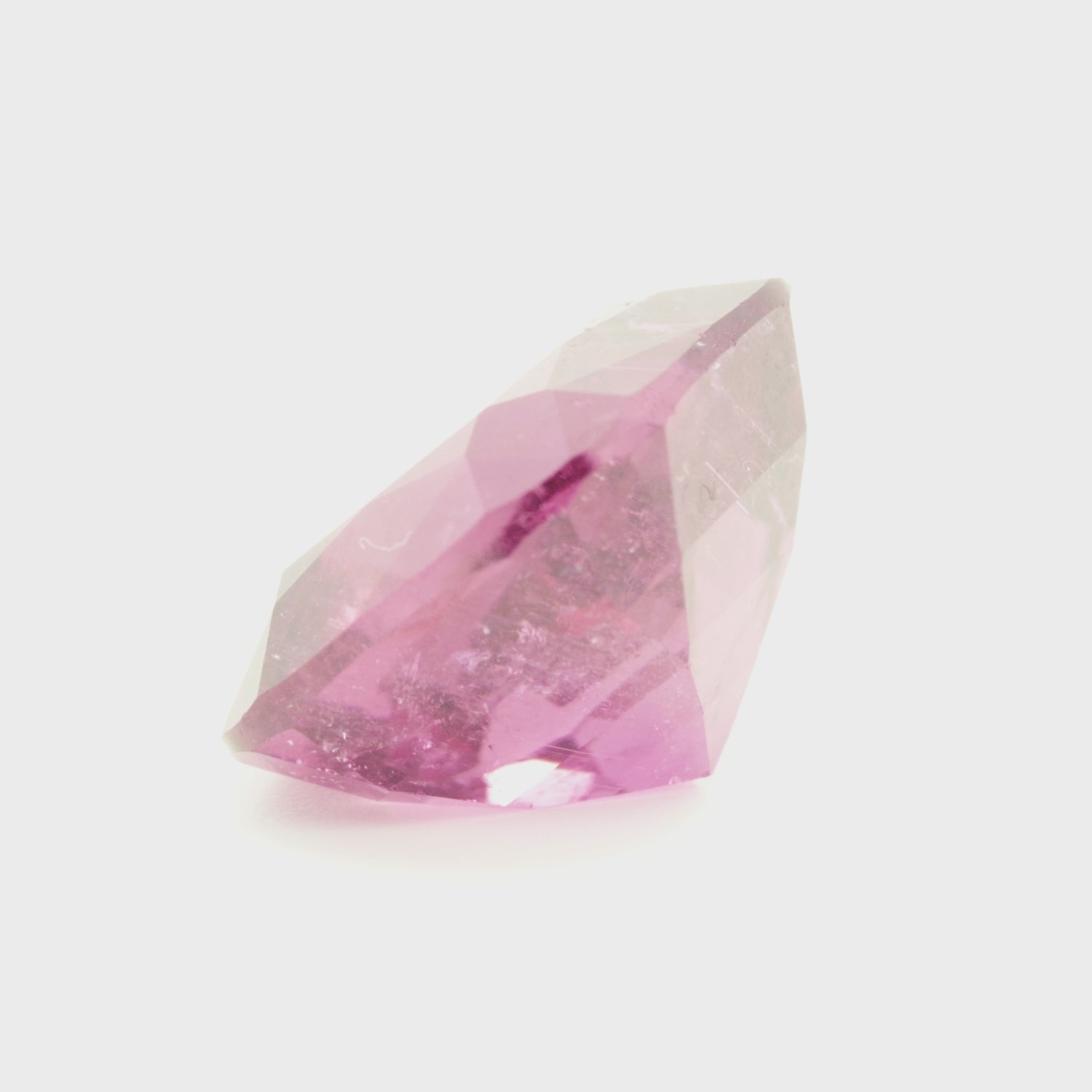 Tourmaline "Rubellite" - 13,22ct - Naturel