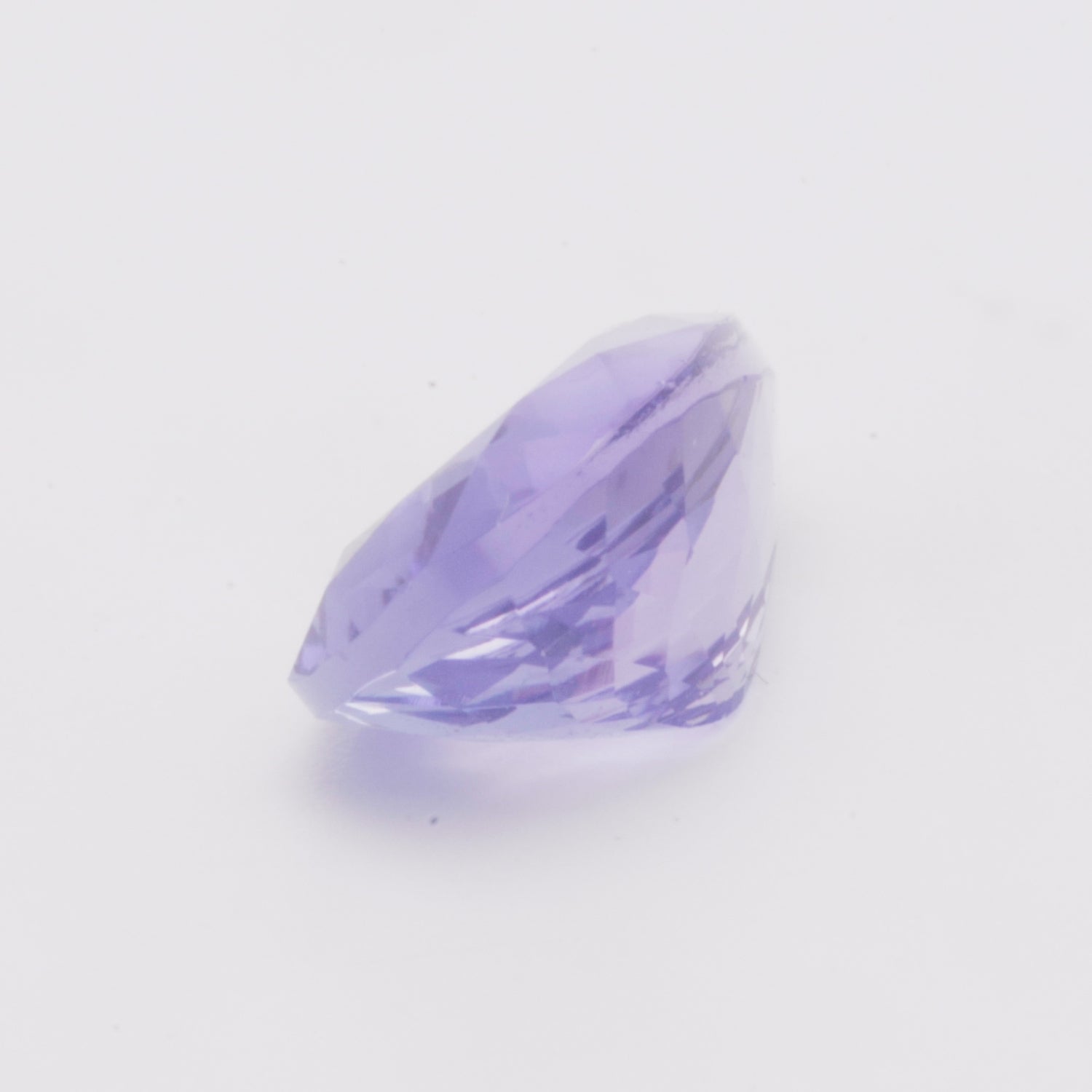 Tanzanite "Poire" - 1,55ct - Naturel