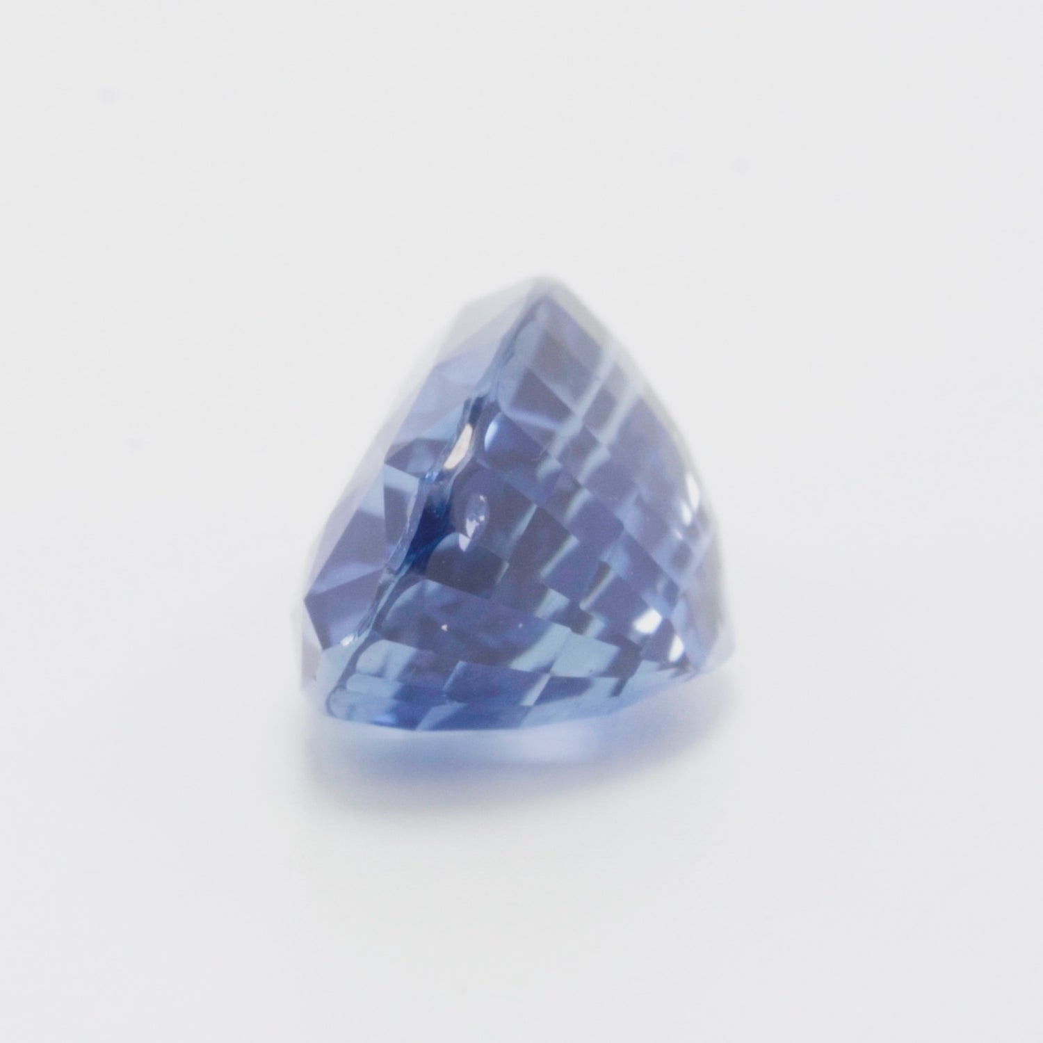 Saphir "Cornflower" Bleu - 2,63ct - Naturel