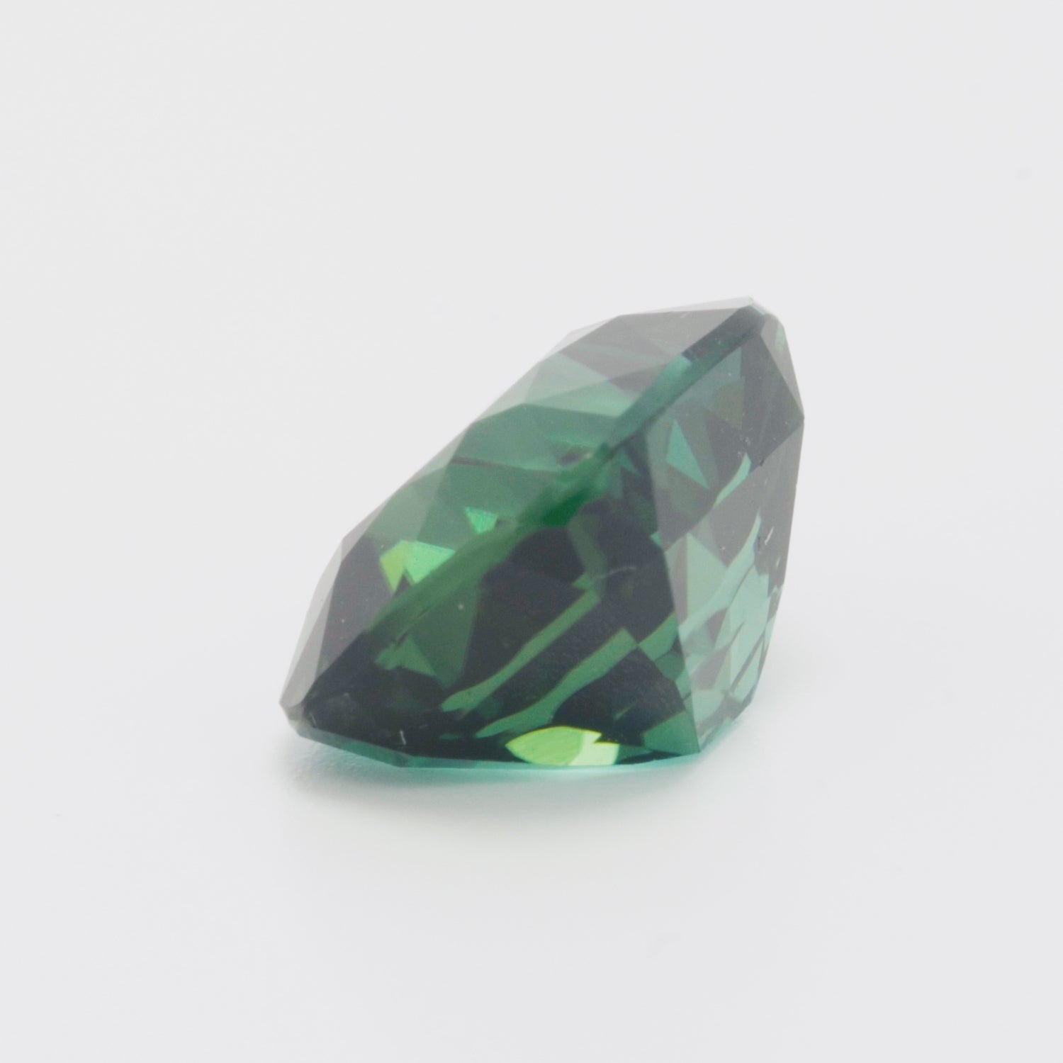Blue Green Tourmaline - 3.39ct