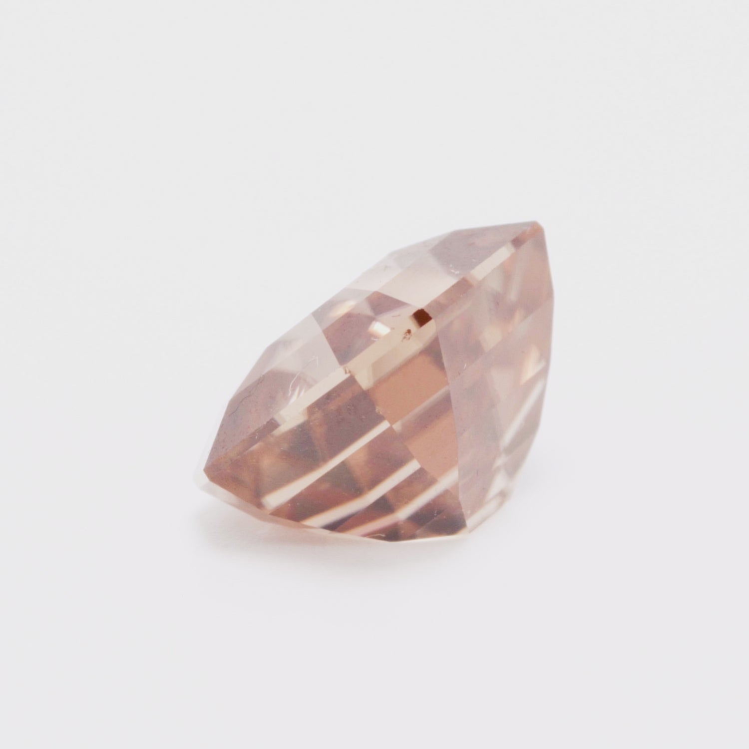 Zircon brun - 5,20ct - Naturel