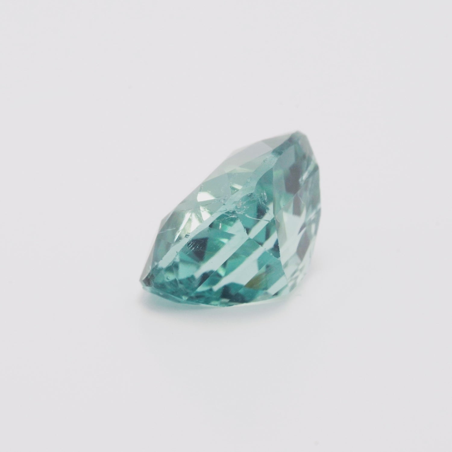 Tourmaline "Lagoon" - 4,46ct - Naturel